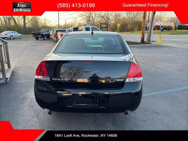 used 2014 Chevrolet Impala Limited car, priced at $6,495