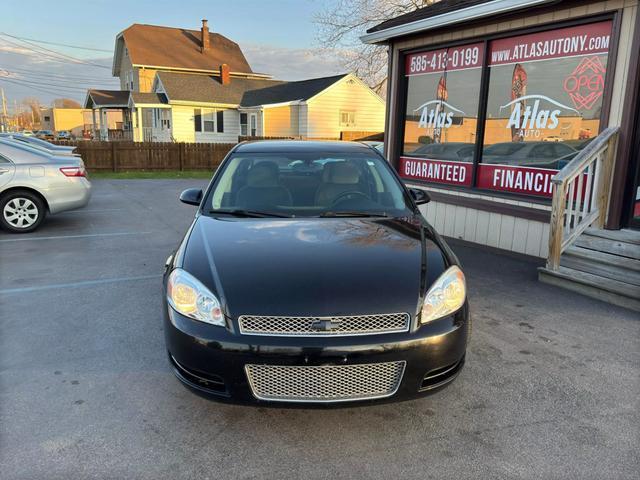 used 2014 Chevrolet Impala Limited car, priced at $5,995