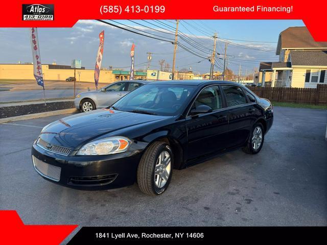 used 2014 Chevrolet Impala Limited car, priced at $6,495