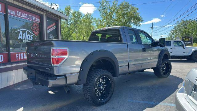 used 2014 Ford F-150 car, priced at $17,995