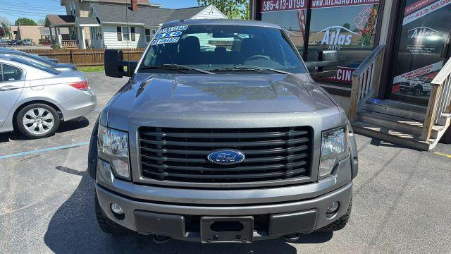 used 2014 Ford F-150 car, priced at $17,995