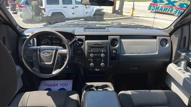 used 2014 Ford F-150 car, priced at $17,995