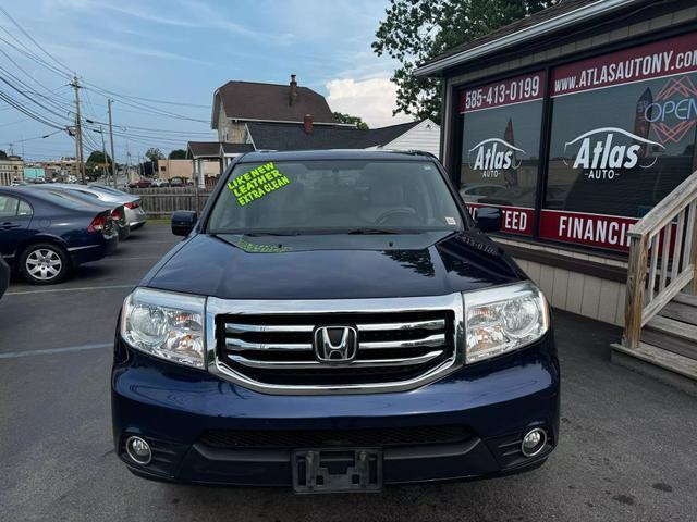 used 2015 Honda Pilot car, priced at $10,995