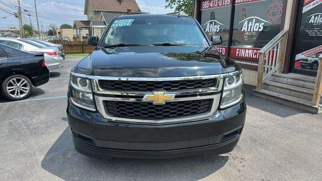 used 2017 Chevrolet Tahoe car, priced at $16,995