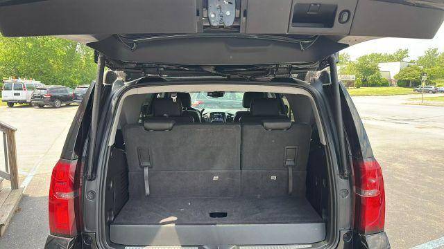 used 2017 Chevrolet Tahoe car, priced at $16,995