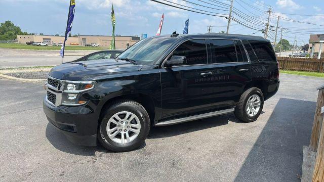 used 2017 Chevrolet Tahoe car, priced at $16,995