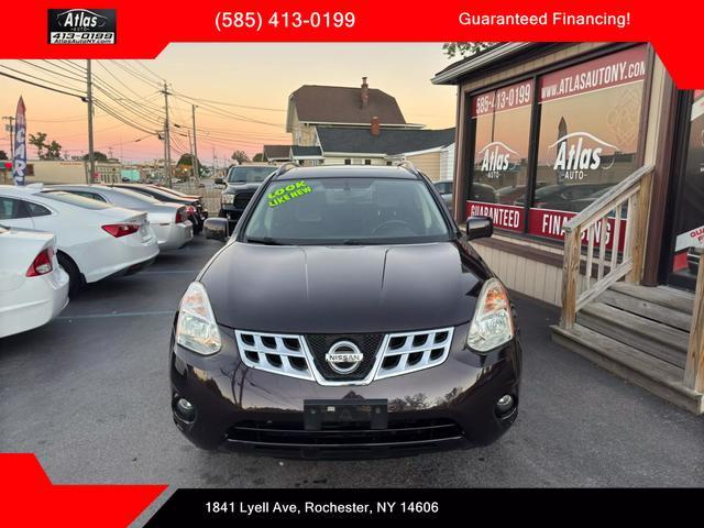 used 2012 Nissan Rogue car, priced at $8,495