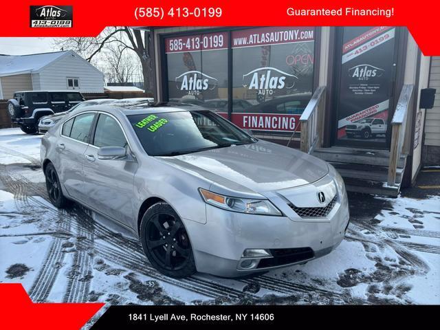 used 2010 Acura TL car, priced at $8,995