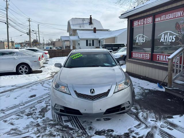 used 2010 Acura TL car, priced at $8,495