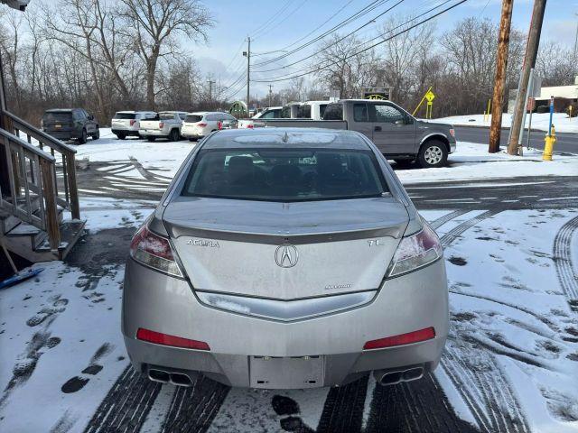 used 2010 Acura TL car, priced at $8,495