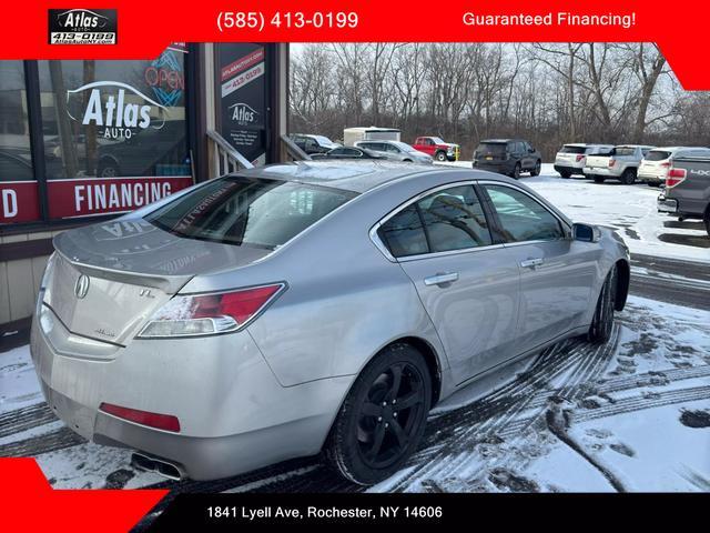 used 2010 Acura TL car, priced at $8,995