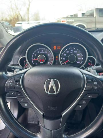 used 2010 Acura TL car, priced at $8,495