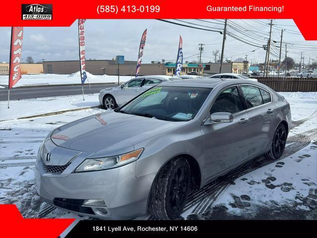 used 2010 Acura TL car, priced at $8,995