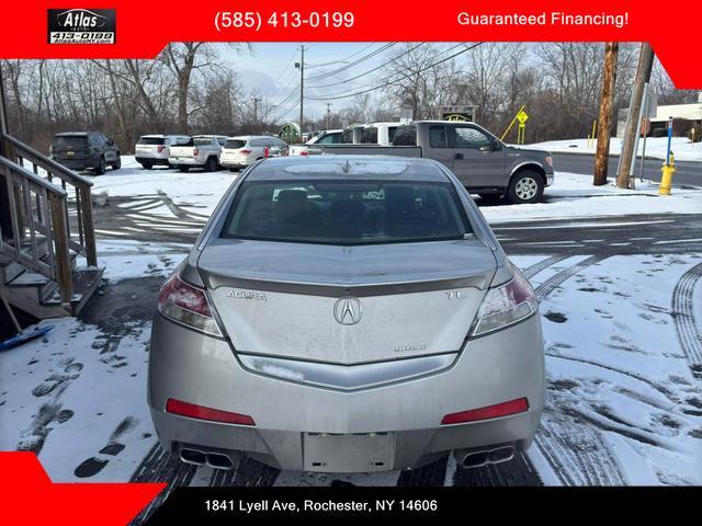 used 2010 Acura TL car, priced at $8,995