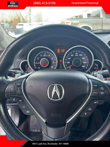 used 2010 Acura TL car, priced at $8,995