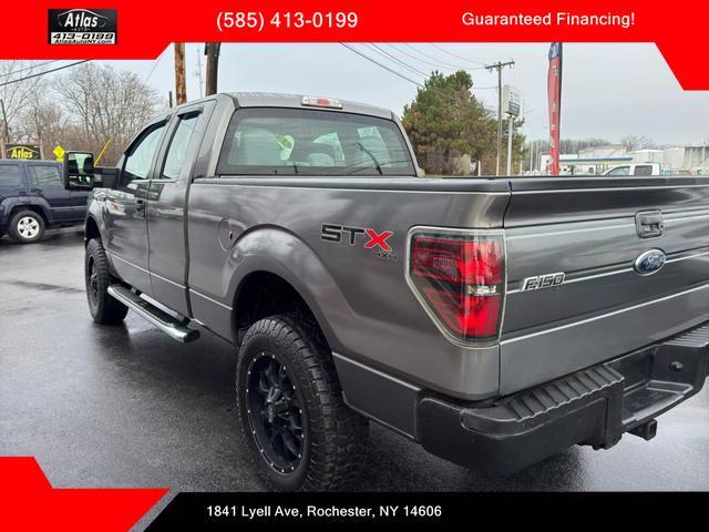 used 2013 Ford F-150 car, priced at $16,495