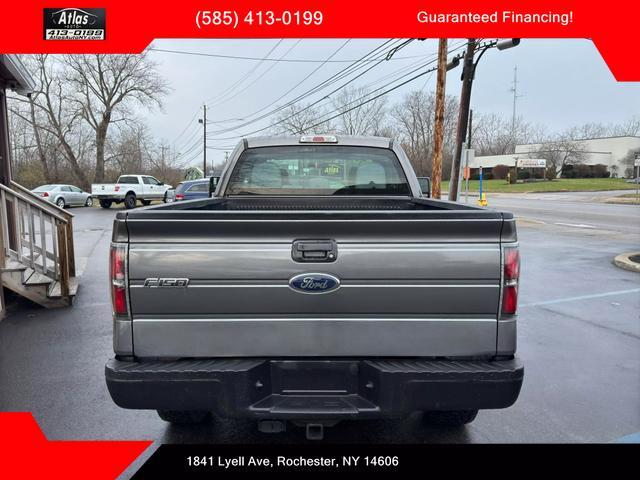 used 2013 Ford F-150 car, priced at $16,495