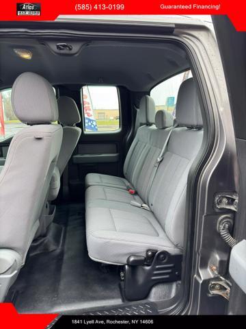 used 2013 Ford F-150 car, priced at $16,495