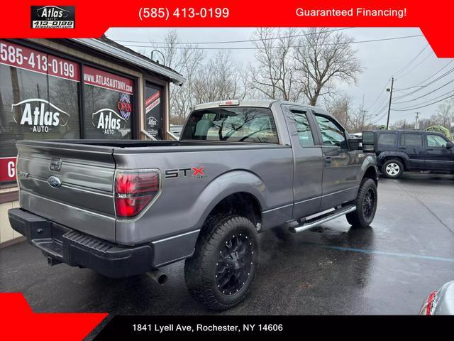 used 2013 Ford F-150 car, priced at $16,495