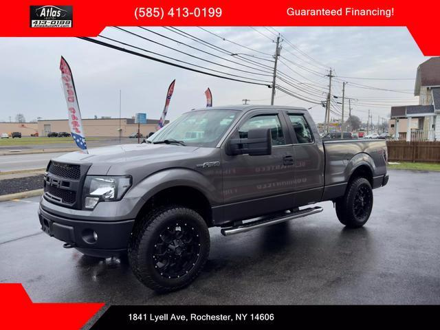 used 2013 Ford F-150 car, priced at $16,495