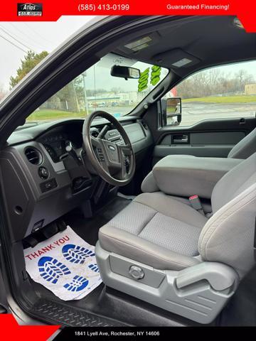 used 2013 Ford F-150 car, priced at $16,495