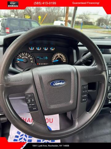 used 2013 Ford F-150 car, priced at $16,495