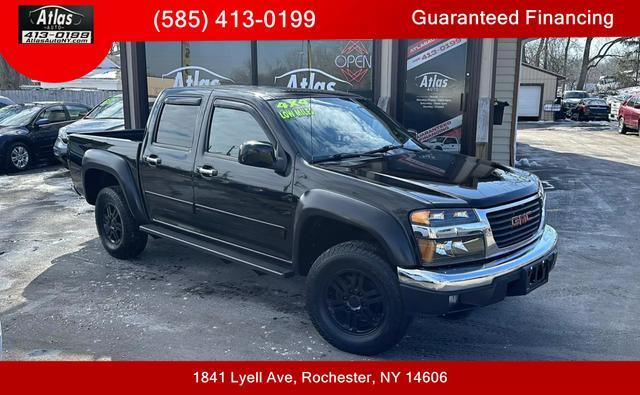 used 2010 GMC Canyon car, priced at $13,995
