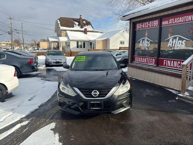 used 2016 Nissan Altima car, priced at $9,995