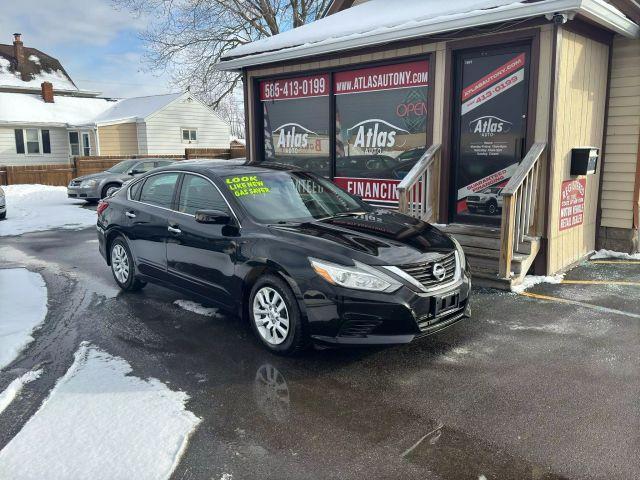 used 2016 Nissan Altima car, priced at $9,995