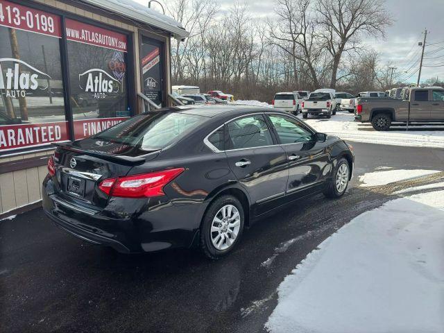 used 2016 Nissan Altima car, priced at $9,995