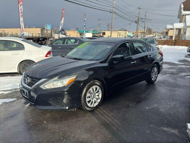 used 2016 Nissan Altima car, priced at $9,995