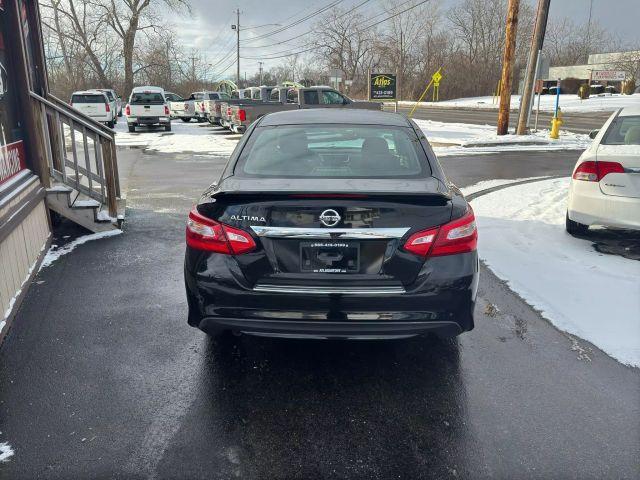 used 2016 Nissan Altima car, priced at $9,995