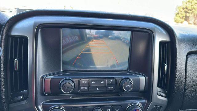 used 2016 Chevrolet Silverado 1500 car, priced at $13,995