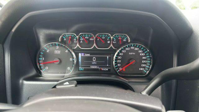 used 2016 Chevrolet Silverado 1500 car, priced at $12,995