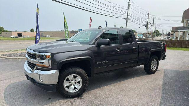 used 2016 Chevrolet Silverado 1500 car, priced at $12,995
