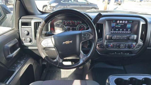 used 2016 Chevrolet Silverado 1500 car, priced at $13,995
