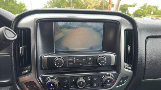 used 2016 Chevrolet Silverado 1500 car, priced at $12,995