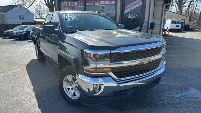 used 2016 Chevrolet Silverado 1500 car, priced at $13,995