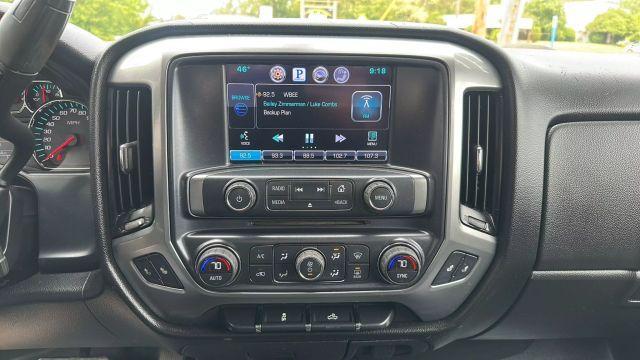 used 2016 Chevrolet Silverado 1500 car, priced at $12,995