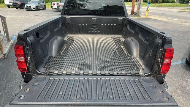 used 2016 Chevrolet Silverado 1500 car, priced at $12,995