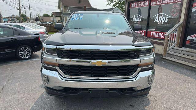 used 2016 Chevrolet Silverado 1500 car, priced at $12,995