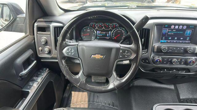 used 2016 Chevrolet Silverado 1500 car, priced at $12,995