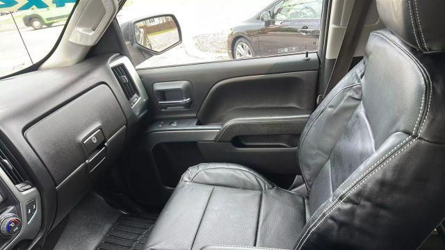 used 2016 Chevrolet Silverado 1500 car, priced at $12,995