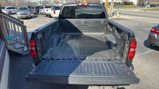 used 2016 Chevrolet Silverado 1500 car, priced at $13,995