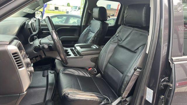 used 2016 Chevrolet Silverado 1500 car, priced at $12,995