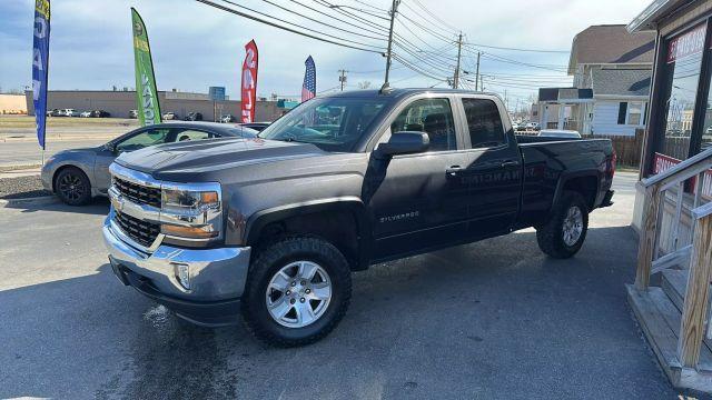 used 2016 Chevrolet Silverado 1500 car, priced at $13,995