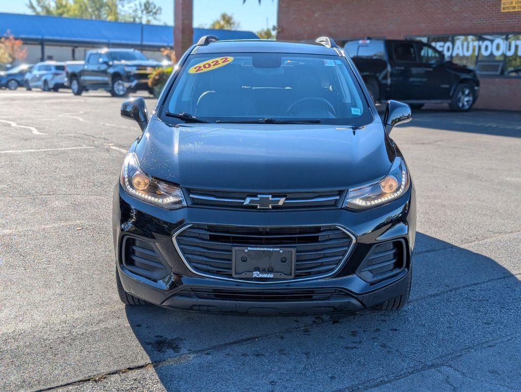 used 2022 Chevrolet Trax car, priced at $19,492