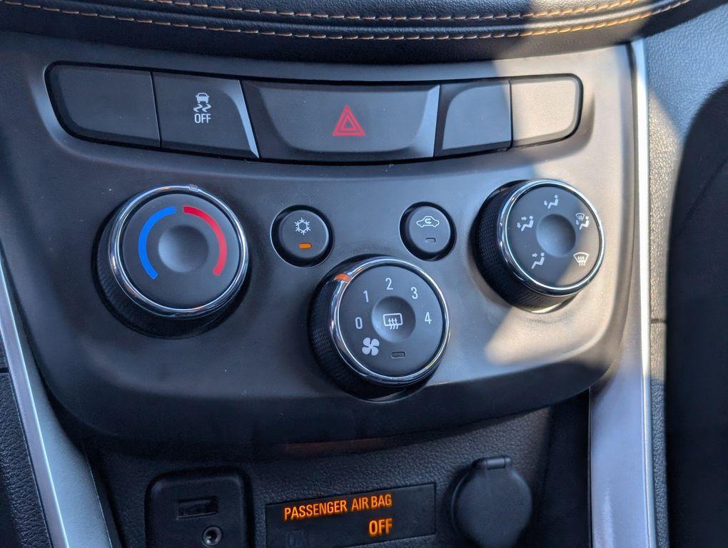 used 2022 Chevrolet Trax car, priced at $19,492