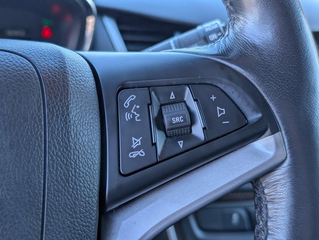 used 2022 Chevrolet Trax car, priced at $19,492