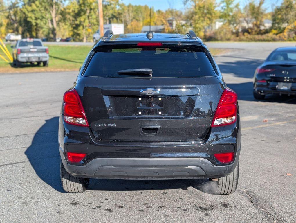 used 2022 Chevrolet Trax car, priced at $19,492